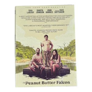 The Peanut‎ Butter Falcon FYC DVD For Your Consideration Promo Screener Awards